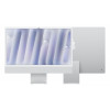 iMac 24 cale: M4 10/10, 24GB, 512GB SSD - Srebrny-14830238