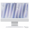iMac 24 cale: M4 10/10, 16GB, 512GB SSD - Srebrny