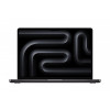 MacBook Pro 14.2 cali: M4 Pro 12/16, 24GB, 512GB SSD - Gwiezdna czerń