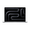 MacBook Pro 16.2 cali: M4 Pro 14/20, 24GB, 512GB SSD - Srebrny