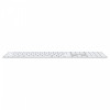 Klawiatura Magic Keyboard z Touch ID i polem numerycznym dla modeli Maca z czipem Apple - angielski (międzynarodowy) - 