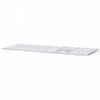 Klawiatura Magic Keyboard z Touch ID i polem numerycznym dla modeli Maca z czipem Apple - angielski (międzynarodowy) - 