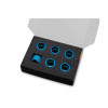 EK Water Blocks 3831109834831 część / akcesorium do systemów chłodzenia komputerów Pierścień kompresyjny-1483825