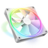 NZXT F140 RGB DUO Wentylator 14 cm Biały 1 szt.