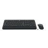 Logitech MK545 ADVANCED Wireless Keyboard and Mouse Combo klawiatura Dołączona myszka Uniwersalne USB QWERTZ Niemiecki