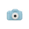 Extralink Aparat cyfrowy Kids Camera H28 Dual Niebieski 1080P 30fps, wyświetlacz 2.0