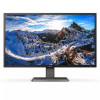 Philips P Line 439P1/00 LED display 108 cm (42.5") 3840 x 2160 px 4K Ultra HD Czarny