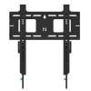 Neomounts WL30-750BL14 uchwyt do telewizorów 190,5 cm (75") Czarny
