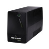 Tecnoware Era Plus 800 zasilacz UPS Technologia line-interactive 0,8 kVA 560 W 2 x gniazdo sieciowe-14865234