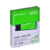 Dysk SSD WD Green SN350 WDS500G2G0C (500GB ; M.2 ; PCIe NVMe 3.0 x4)-14872398