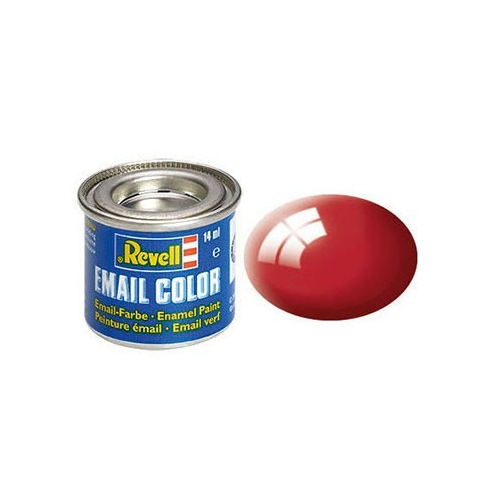 Email Color 34 Ferrari Red Gloss