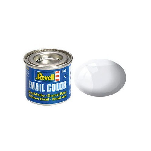 Email Color 01 Clear Gloss 14ml