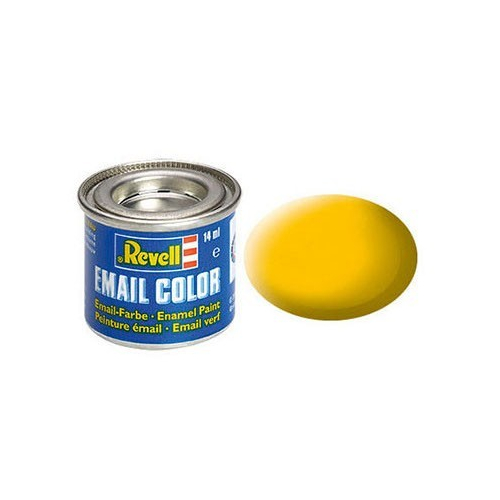 Email Color 15 Yellow Mat 14ml