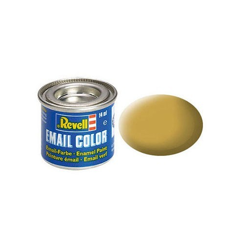 Email Color 16 Sandy Yellow Mat