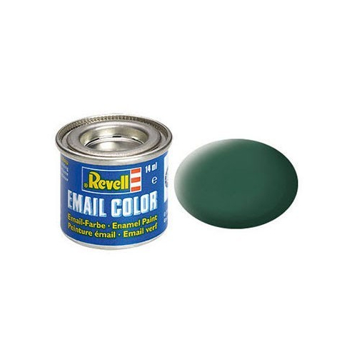 Email Color 39 Dark Green Mat