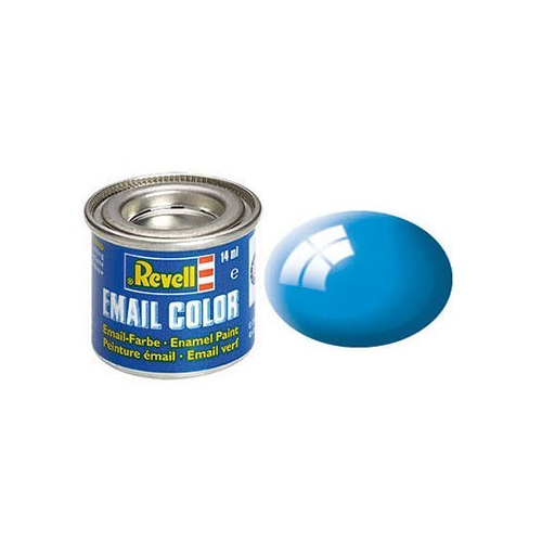 Email Color 50 Light Blue Gloss