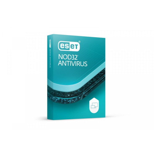 NOD32 Antivirus BOX 1U 36M ENA-K-3Y-1D Przedłużenie-4418405
