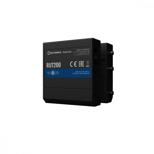 Router 4G/LTE RUT200 (Cat 4), 3G, 2G, WIFI, Ethernet-14807642