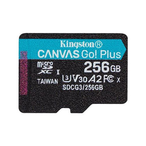 Karta microSD 256GB Canvas Go Plus 170/90MB/s-9431920