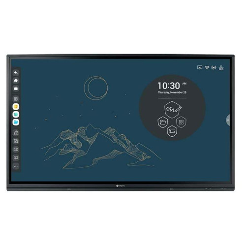 Monitor wielkoformatowy IFP-6503 4K
