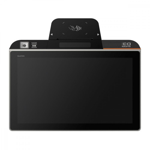 Terminal D3 Mini 10,1 A11 3/32GB Wifi 4G Scanner-14809264
