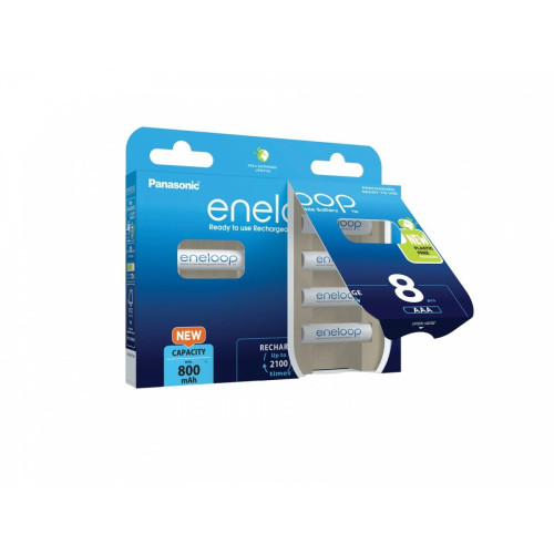 Eneloop AAA akumulator 800 mAh 8 szt-14809621