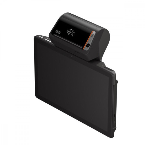 Terminal Mobilny V3 Mix GMS, Android 13, 4/32GB, 2+0.3 MP camera, 4G, Finger sensor, 80mm printer, Sunmi 1101 Scanner-14