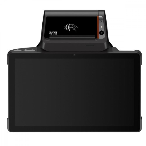 Terminal Mobilny V3 Mix GMS, Android 13, 4/32GB, 2+0.3 MP camera, 4G, Finger sensor, 80mm printer, Sunmi 1101 Scanner-14