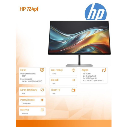 Monitor S7 Pro 724pf FHD 8X530AA-14810075