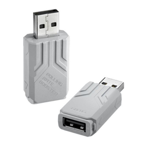 Mysz bezprzewodowa ROG Keris II ACE 42000/WL/BT/RF/USB/White-14810347