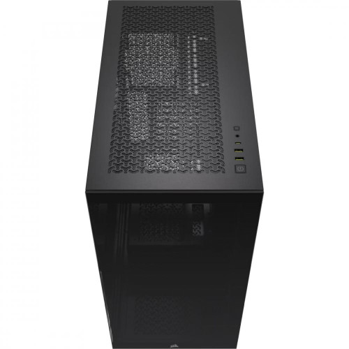 Obudowa 3500X TG Mid-Tower czarna-14810800