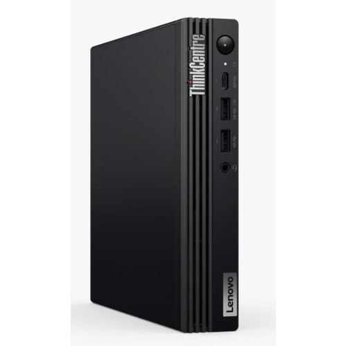 Komputer ThinkCentre M70q Tiny G5 12TD000FPB W11Pro i5-14500T/16GB/512GB/INT/vPro/1YR Premier Support + 3YRS OS