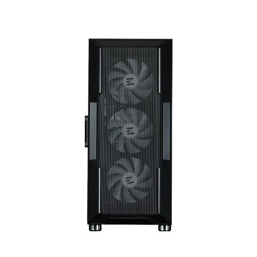 Obudowa I3 Neo ATX Mid Tower Black ARGB fan x4-14811204