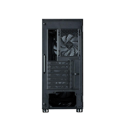 Obudowa I3 Neo ATX Mid Tower Black ARGB fan x4-14811207