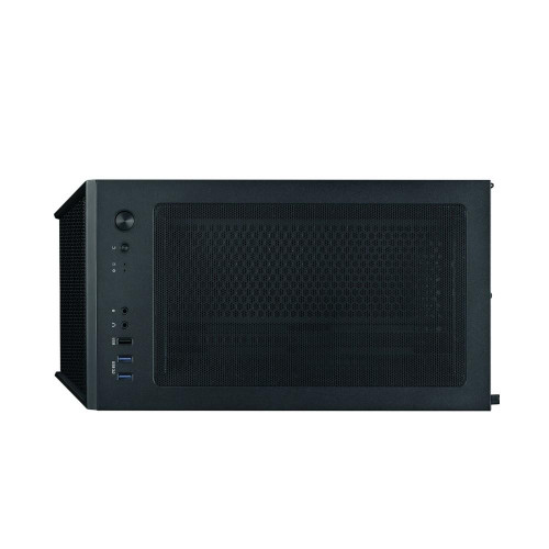 Obudowa I3 Neo ATX Mid Tower Black ARGB fan x4-14811208