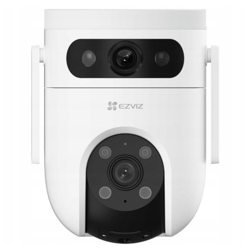 Kamera Wi-Fi Obrotowa H9C Dual Lens (3MP+3MP)-14811631
