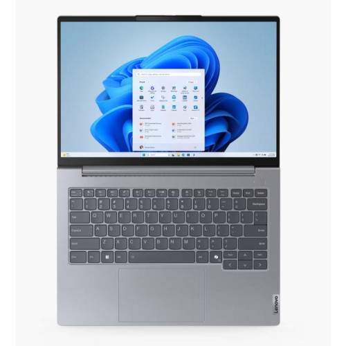 Laptop ThinkBook 14 G7 21MV002XPB W11Pro 7535HS/16GB/512GB/AMD Radeon/14.0 WUXGA/Arctic Grey/3YR OS + CO2 Offset-1481169