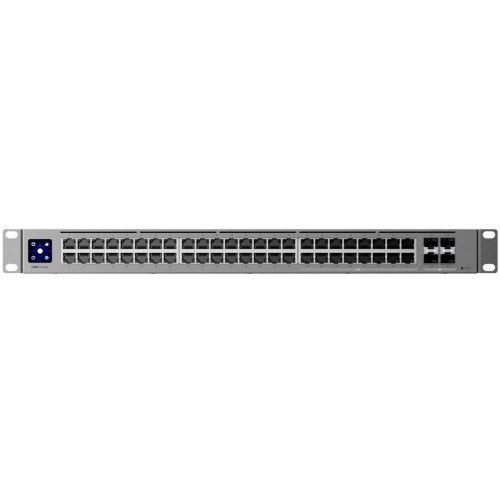 Przełącznik UniFi USW-Pro-Max-48 48-portowy, warstwa 3, Etherlighting