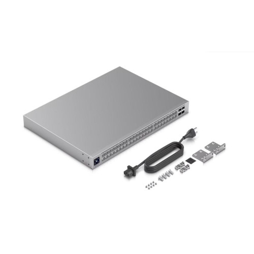 Przełącznik UniFi USW-Pro-Max-48 48-portowy, warstwa 3, Etherlighting-14811850