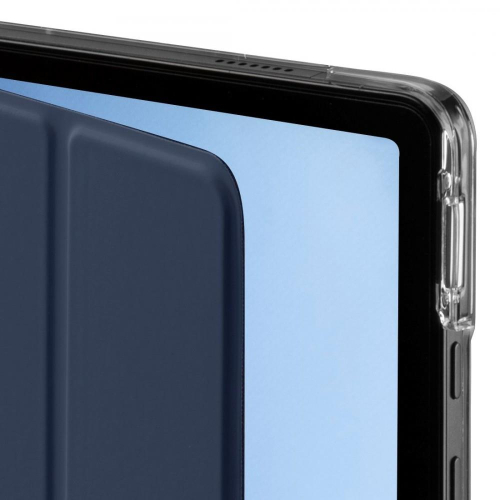 Etui samsung A9+ 11 cali Granatowe-14812249