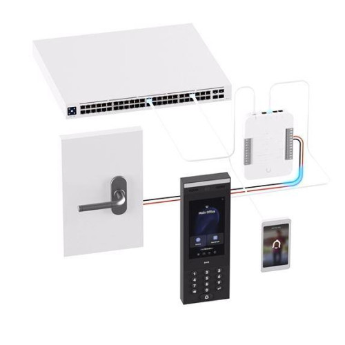 Wyświetlacz dla Access Intercom UA-Intercom-14812867