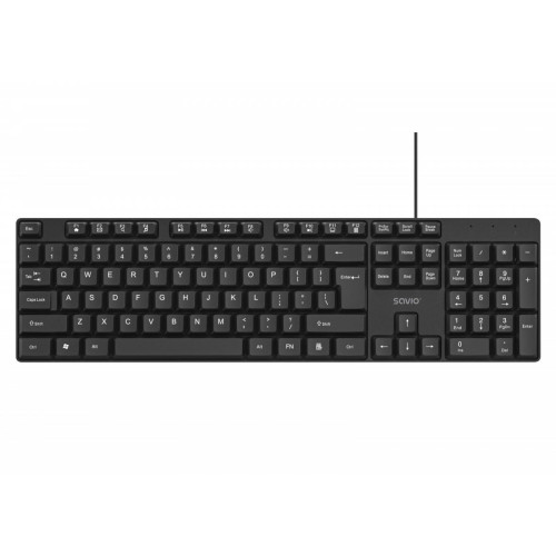 Klawiatura przewodowa KB-01
