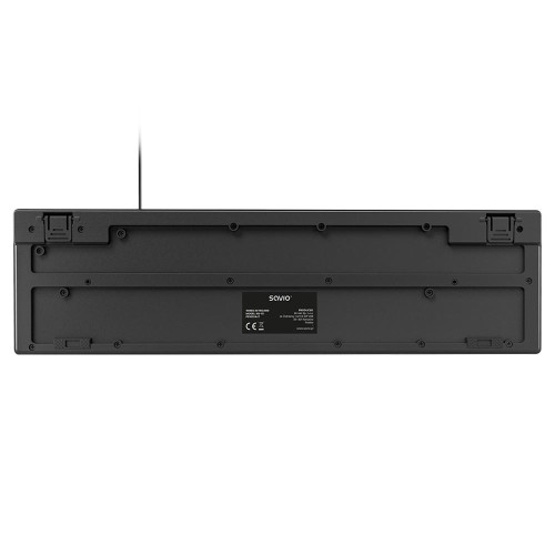 Klawiatura przewodowa KB-01-14812954