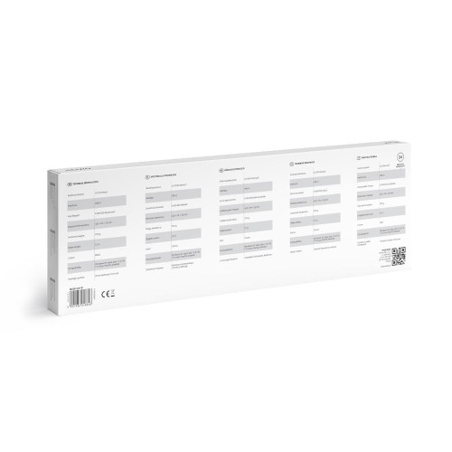Klawiatura przewodowa KB-01-14812956