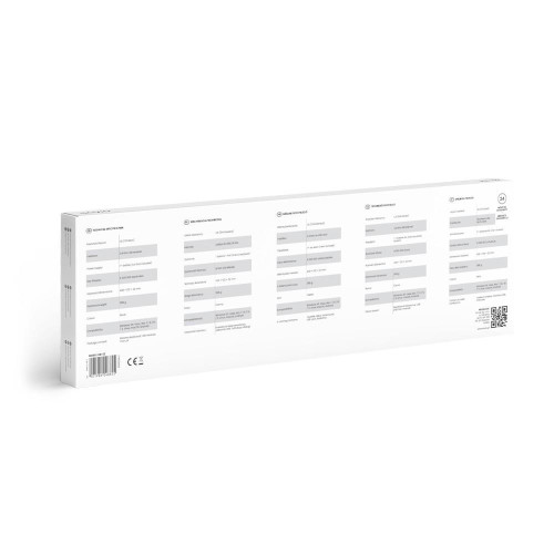 Klawiatura bezprzewodowa KB-02-14813008