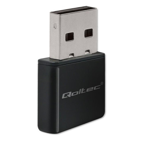 Bezprzewodowy ultra szybki mini adapter NANO WiFi | Standard N | USB 2.0 | 300Mbps-14813136