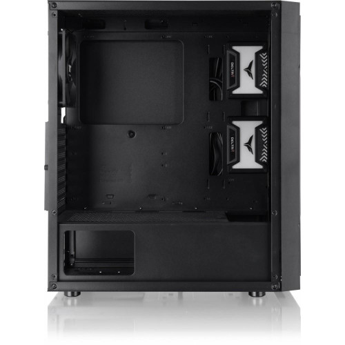 Obudowa Versa XM1 Black Steel 120mm Fan USB3.0 - Czarna-14814105