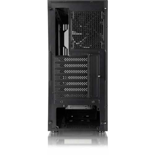 Obudowa Versa XM1 Tempered Glass 120mm Fan USB3.0 - Czarna-14814113