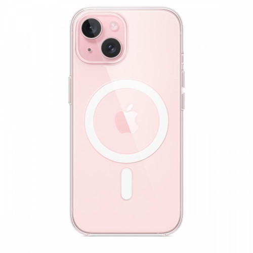 Etui z MagSafe do iPhonea 15 przezroczyste-14814307