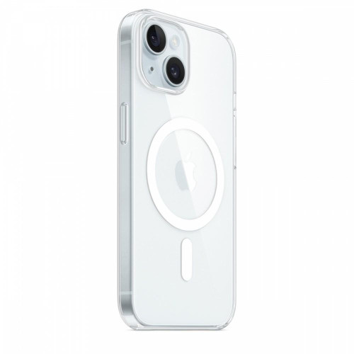 Etui z MagSafe do iPhonea 15 przezroczyste-14814311